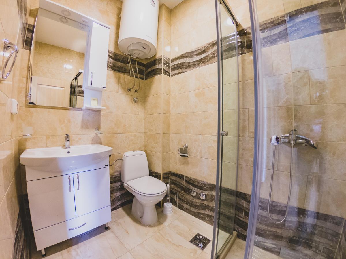 Apartments Krstovic Сутоморе Екстер'єр фото